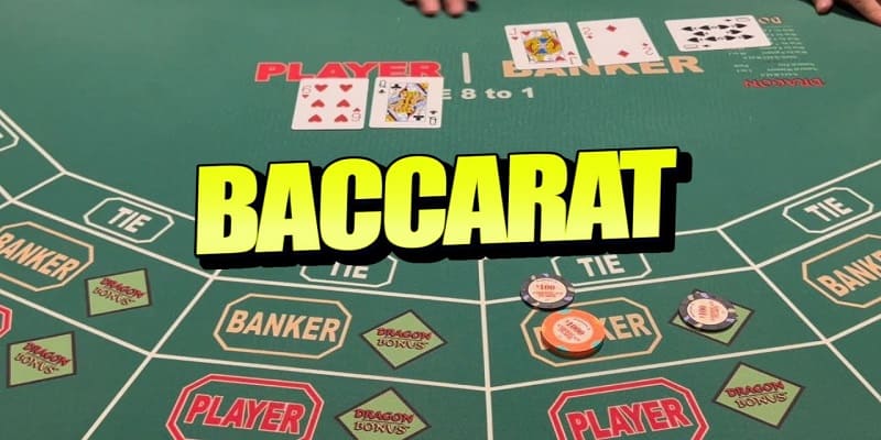 Baccarat ABC8 - Game Bài Đặt Cược Thú Vị Nhất Hiện Nay